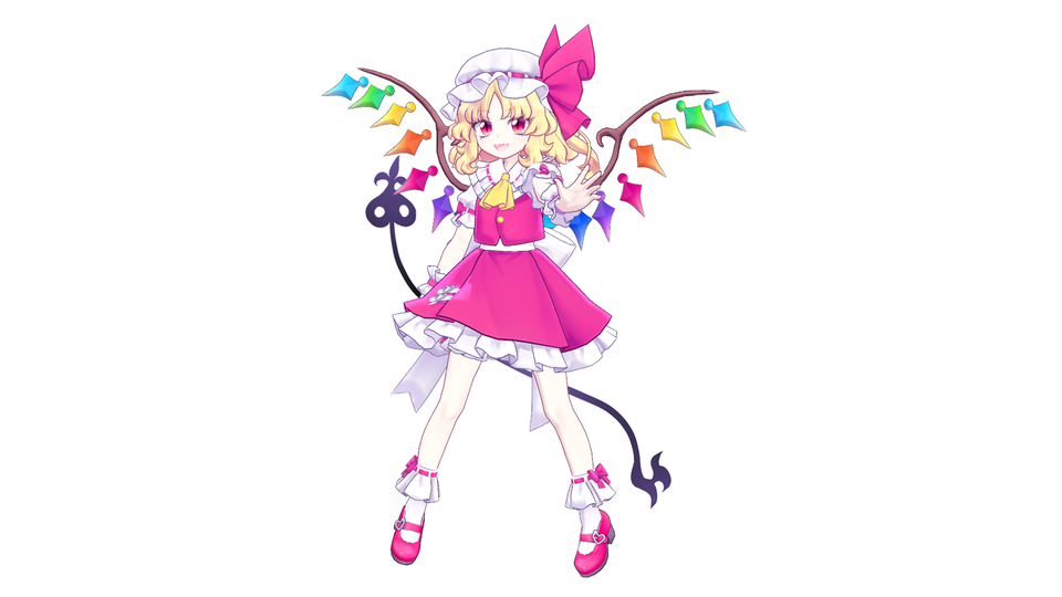 Miy式 フランドール・スカーレットVer1.1