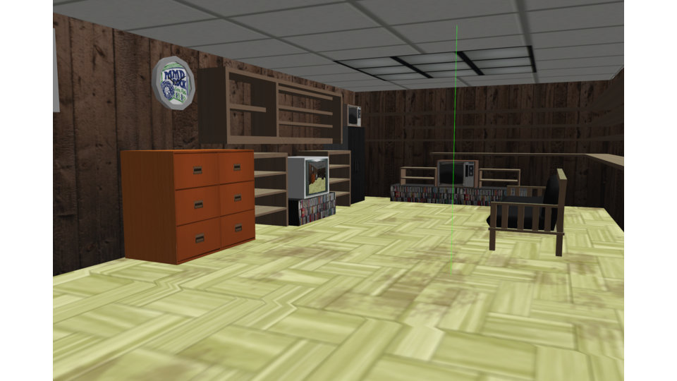 AVGNゲーマーへや