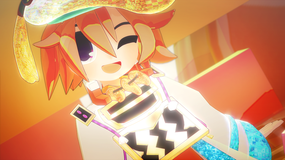 ポケナガ半半！