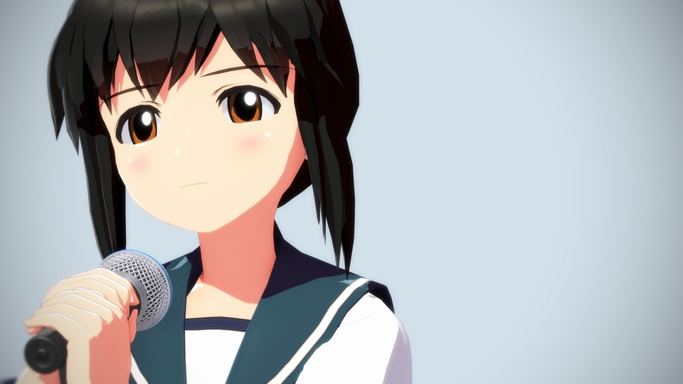 サイハテ表情（リップなし）モーション