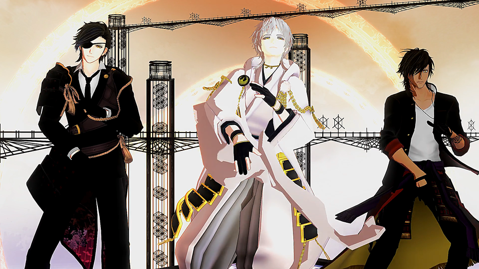 スカイデアンナイト_モーション