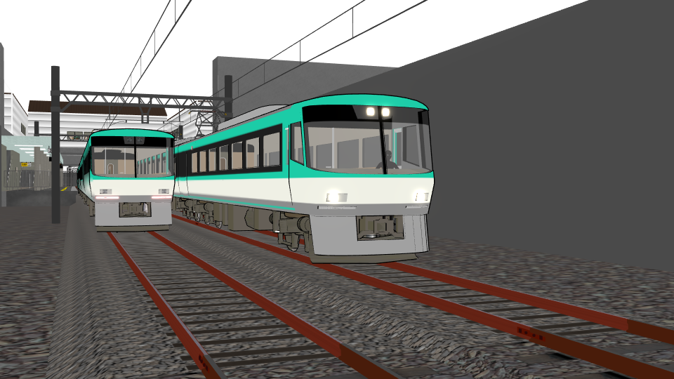 初鉄40020系 １次車