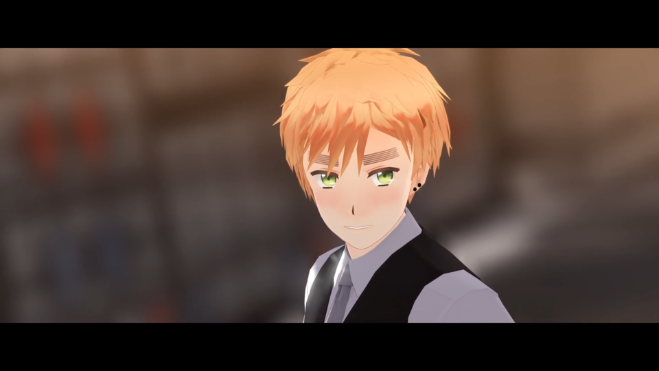 Overdoseモーション