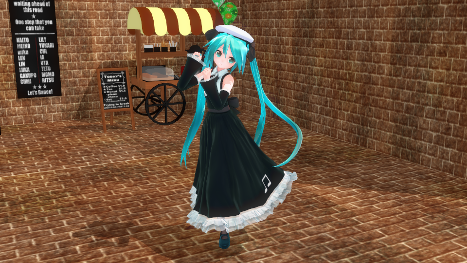 【祝】ライザ3開発完了モーション