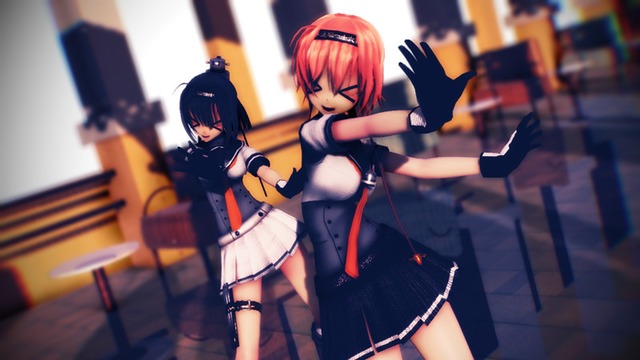 LoveShake表情·リップ·カメラ