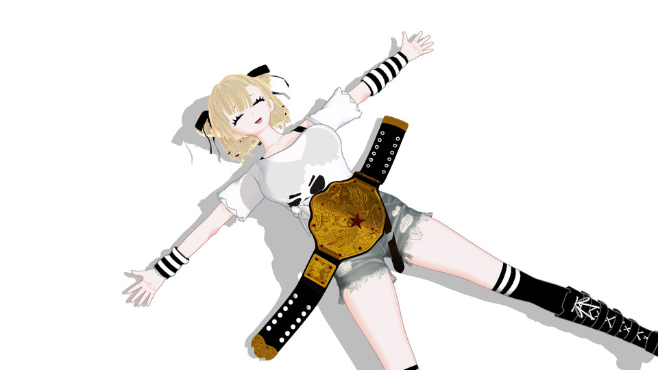 チャンピオンベルト