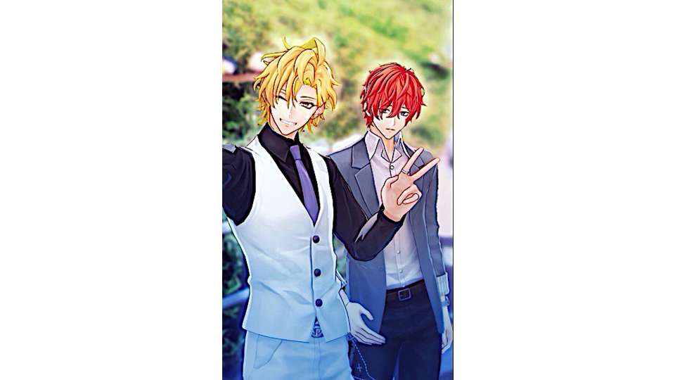 AKON式伊弉冉一二三Ver1.1と観音坂独歩Ver1.06