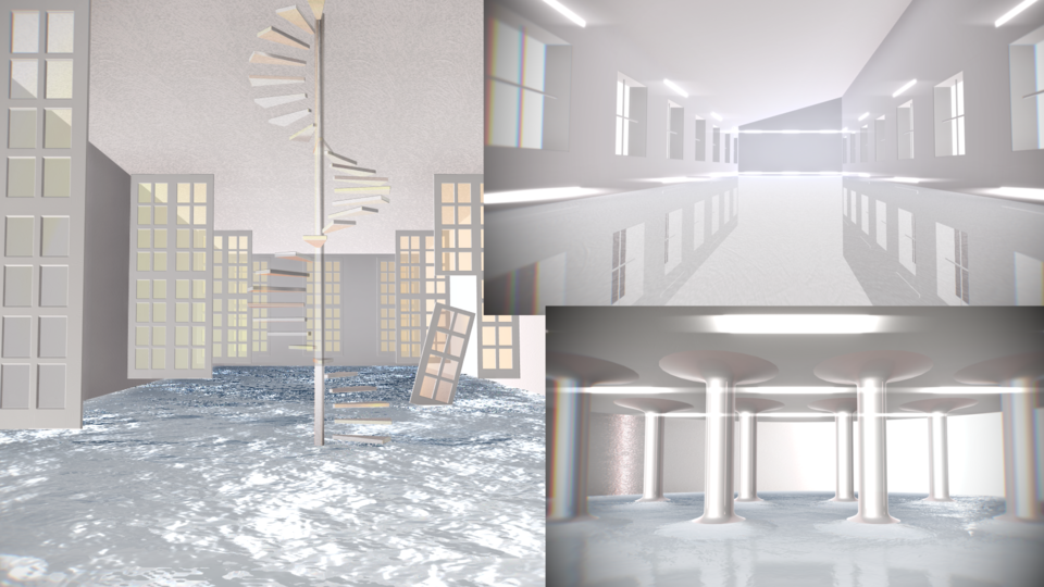 Liminal Space配布用