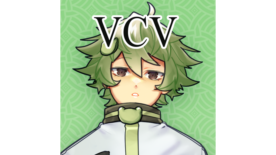 山田陸 Yamada Riku VCV  2.0