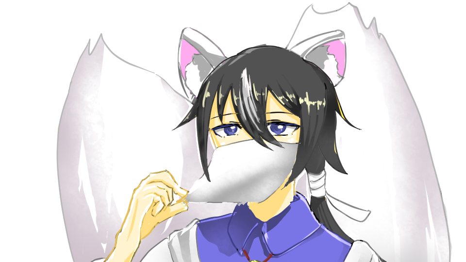 狐隠黒途 【尋常】