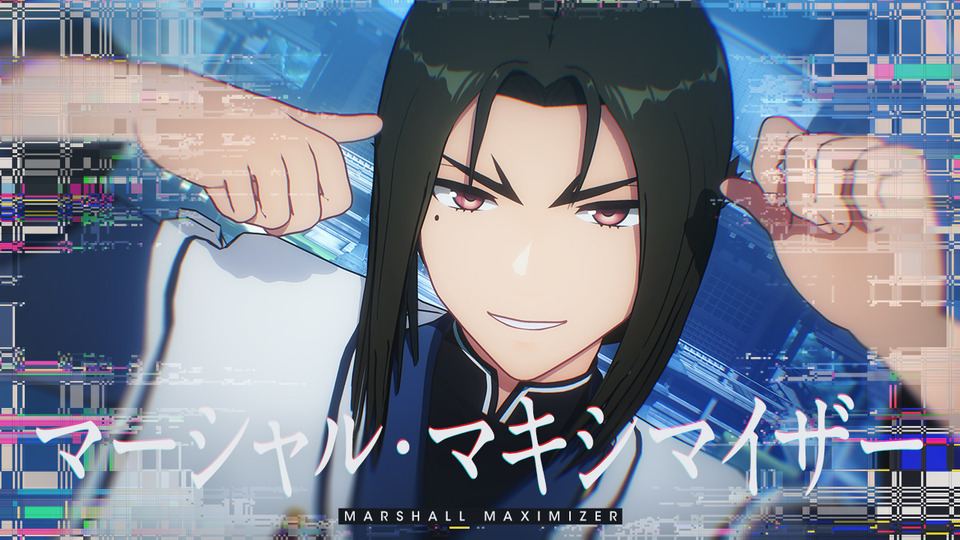 マーシャルマキシマイザーカメラ