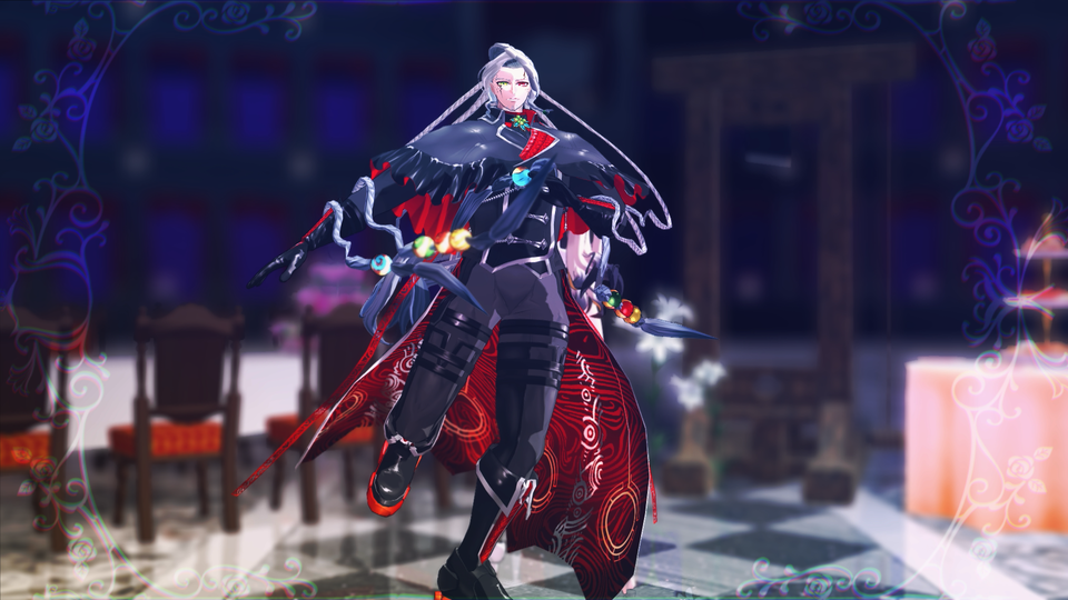 野生式カリオストロ伯爵1.1