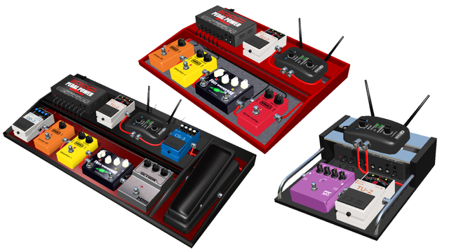 エフェクターセットVer3