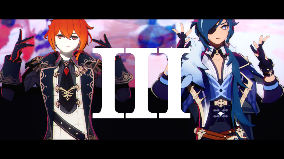 IIIカメラ表情リップ(ミナ)