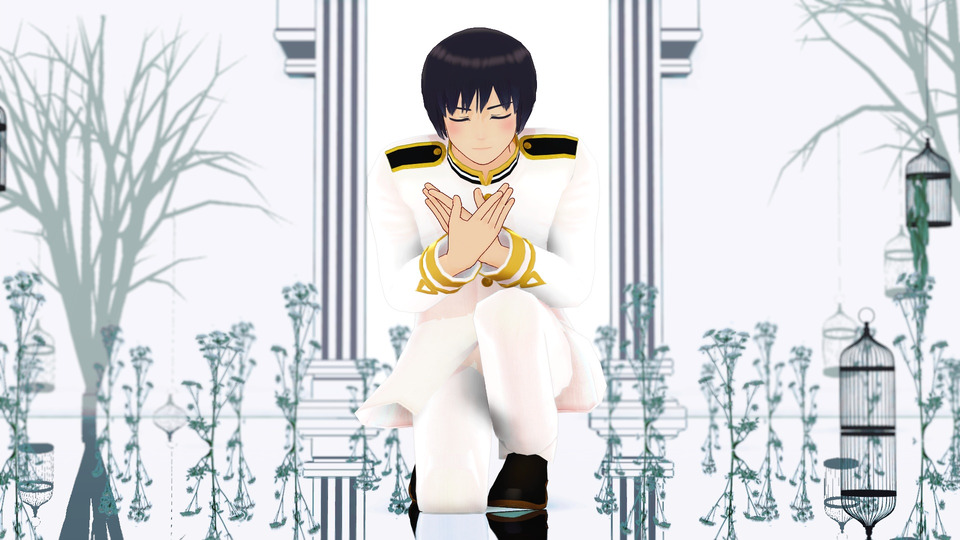 「カノン」ダンスモーション