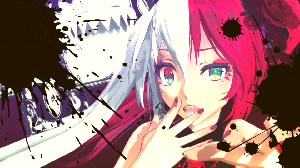 オルターエゴ配布用