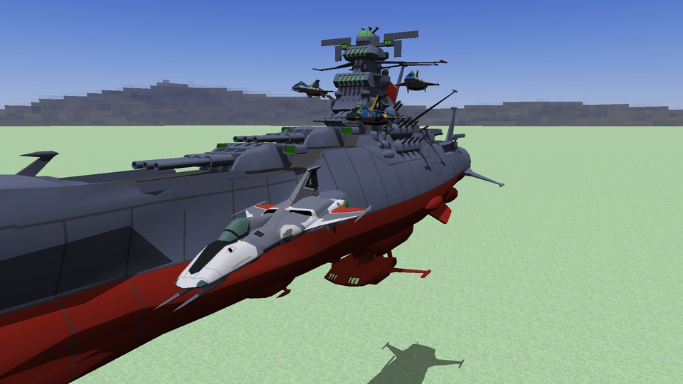 【RailSim】コスモファルコン