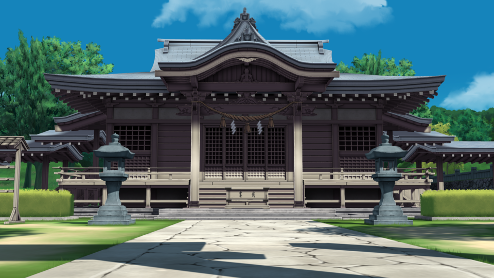 神社