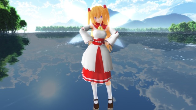 えと式改変大人化 サニーミルク Ver1.00 - BowlRoll えと式改変大人化 サニーミルク Ver1.00 - BowlRoll