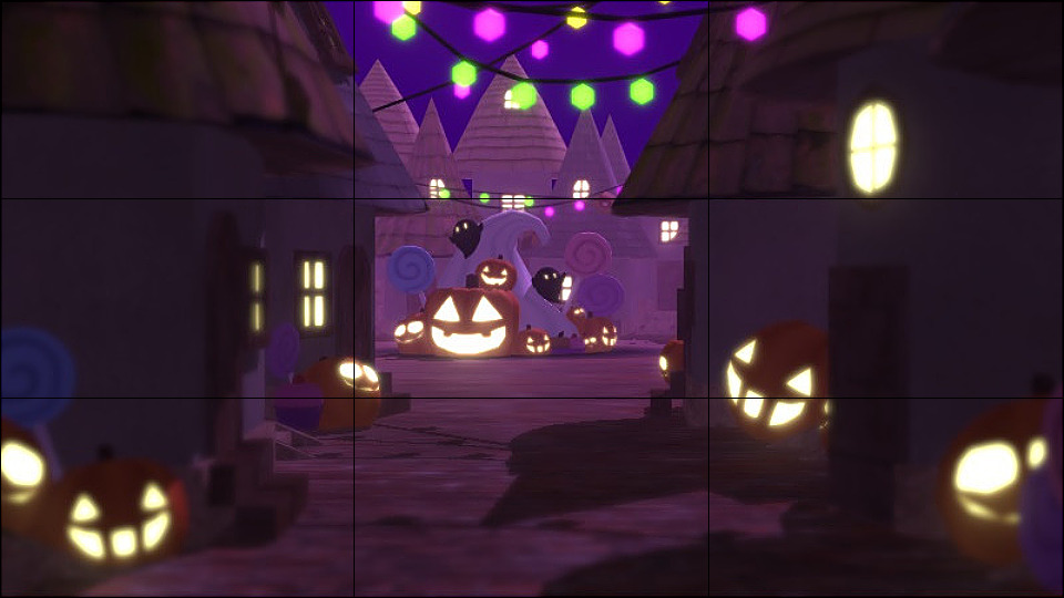 HalloweenTownStage
