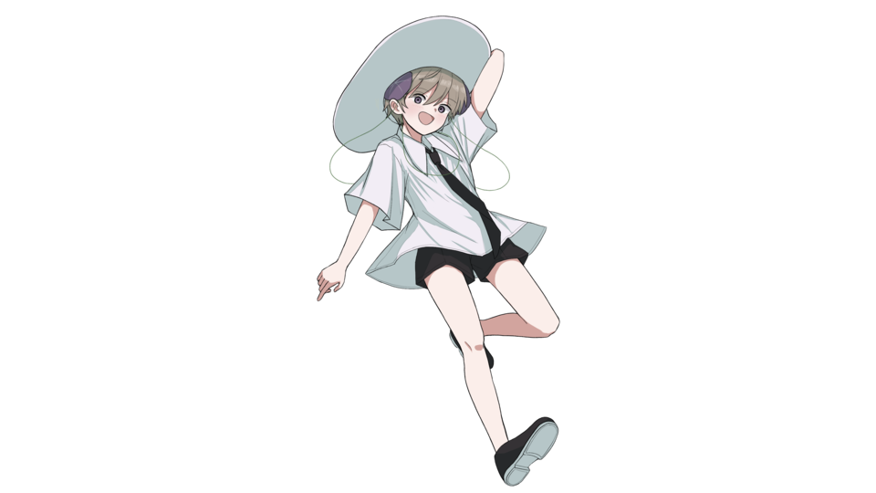 UTAU音源_蔓音ガオ_翌夏
