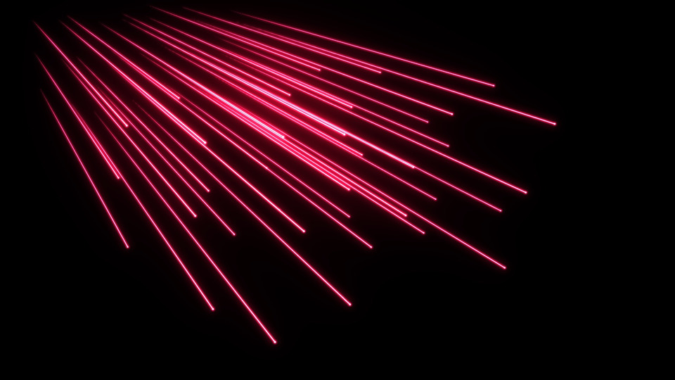 ヤマト風ビーム弾幕