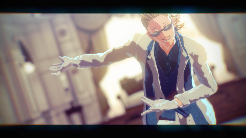 Dance Deggeeモーション