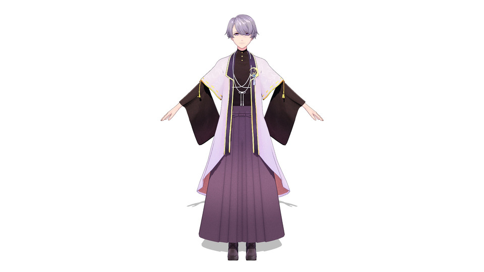 うつた式白さん