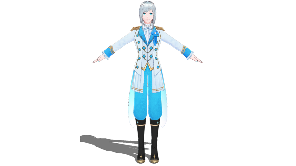 beta｜葉月透式_花撫ルシ