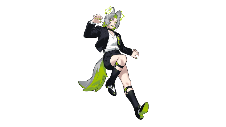 ドー［S24_01］：配布イラスト