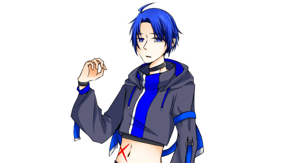 欠音トモヤ-快晴-