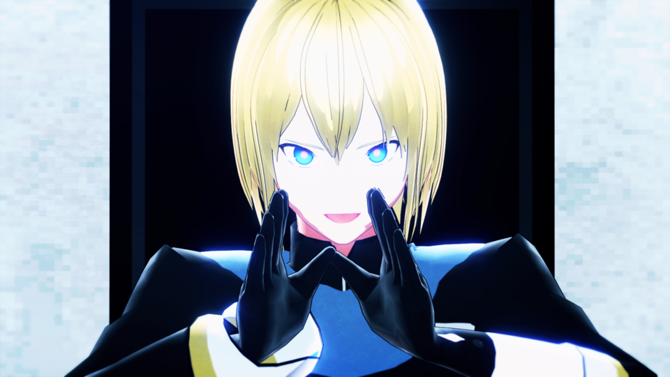 宇宙式黒衣のキュリオ