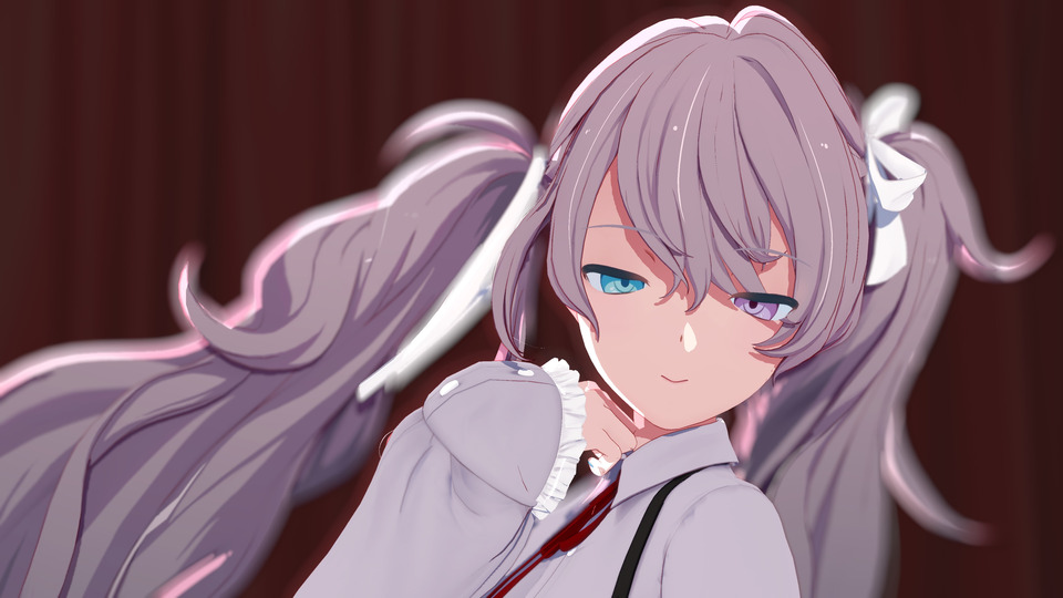 ディスペア表情リップカメラ