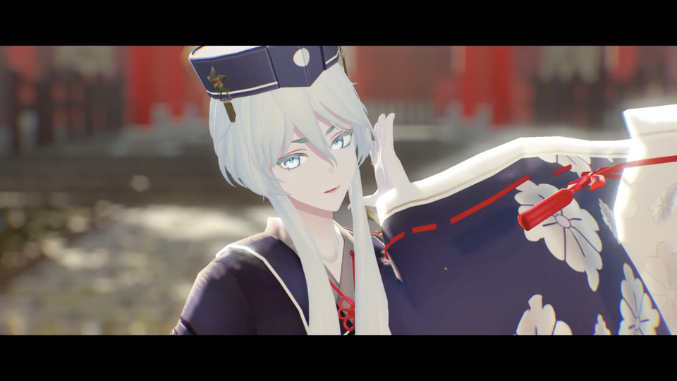 夜明け前に飛び乗って