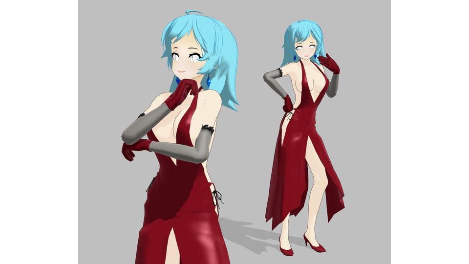 CRN ドレスアップ Ver 1.00