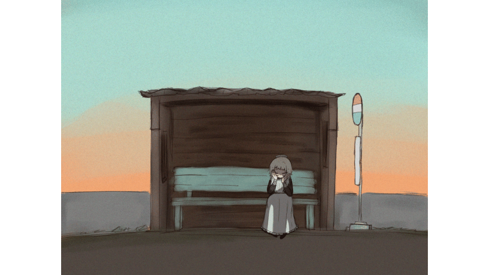 戌ホオズキ（連続音）