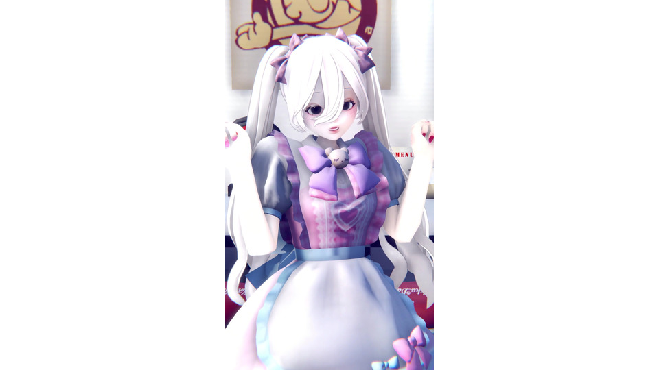 ツインテールは20歳まで♡