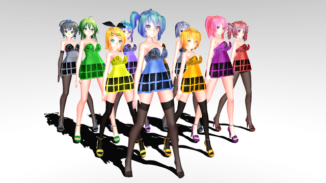 Tda Style 123 Dress