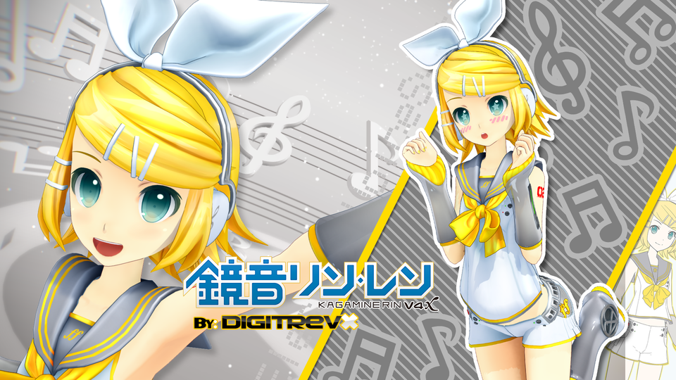 Rin V4X Digitrevx
