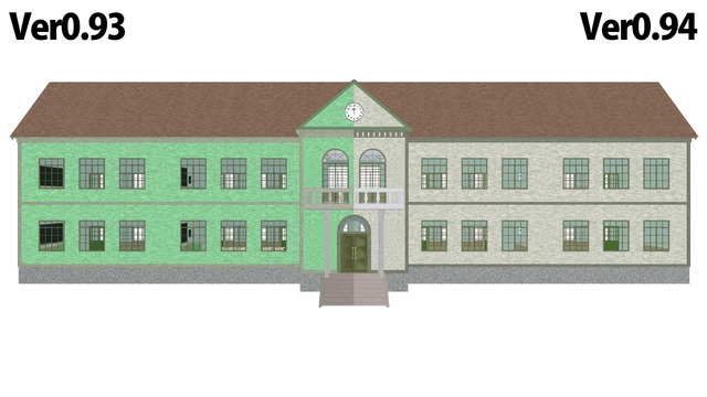 木造校舎ステージVer0.94