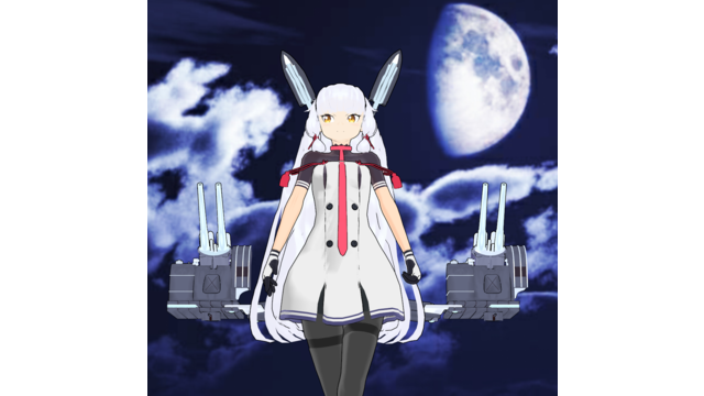 Ki式改造　叢雲改二ver1.0修正版