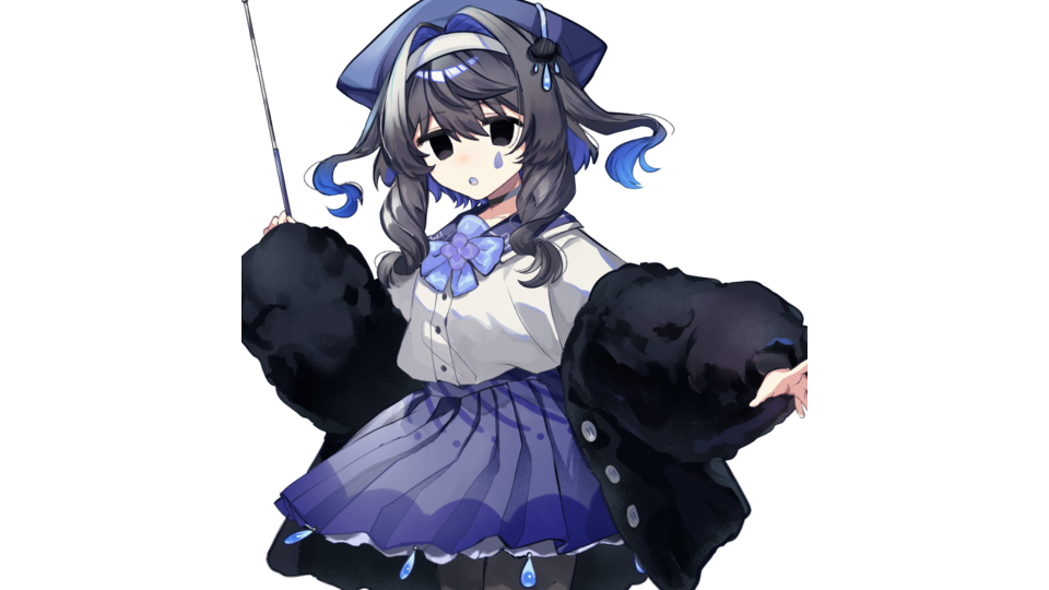 雨空そそぐ‐予報‐