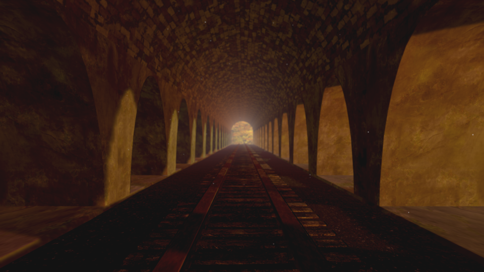 stage22 - tunnel