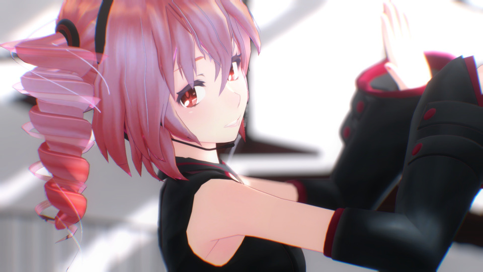 寄り酔い モーション配布 サビ様振付