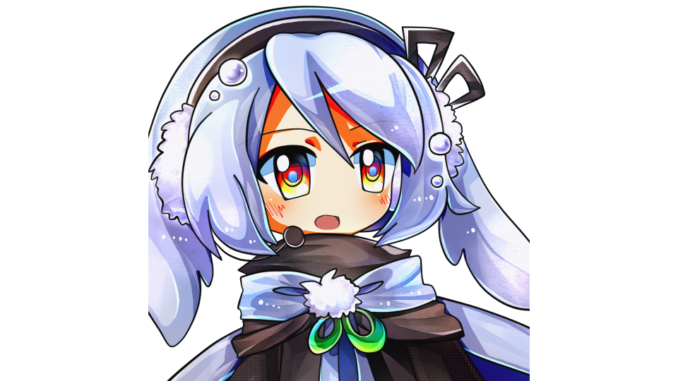 【UTAU】蒲音ポポ