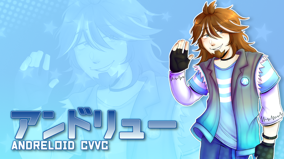 アンドリュー (AndreLoid CV-VC JPN)