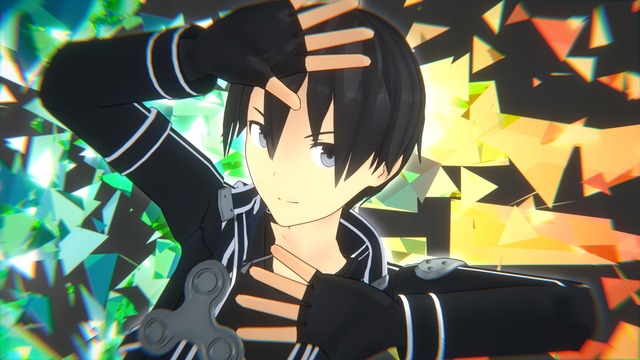 【モデル配布】キリト