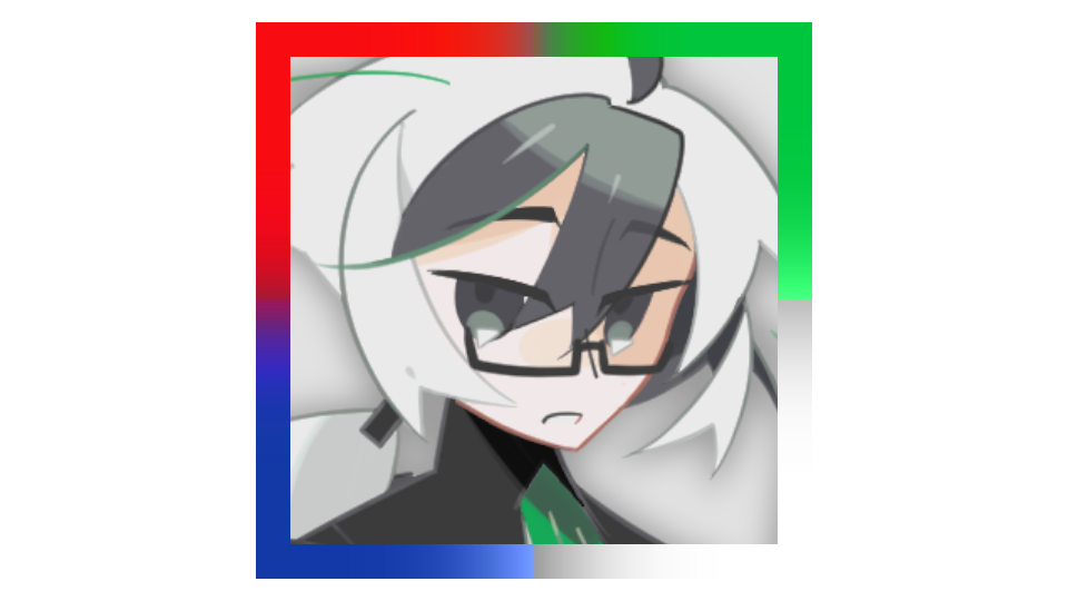 固定コエ -RGB-　(CVVC)