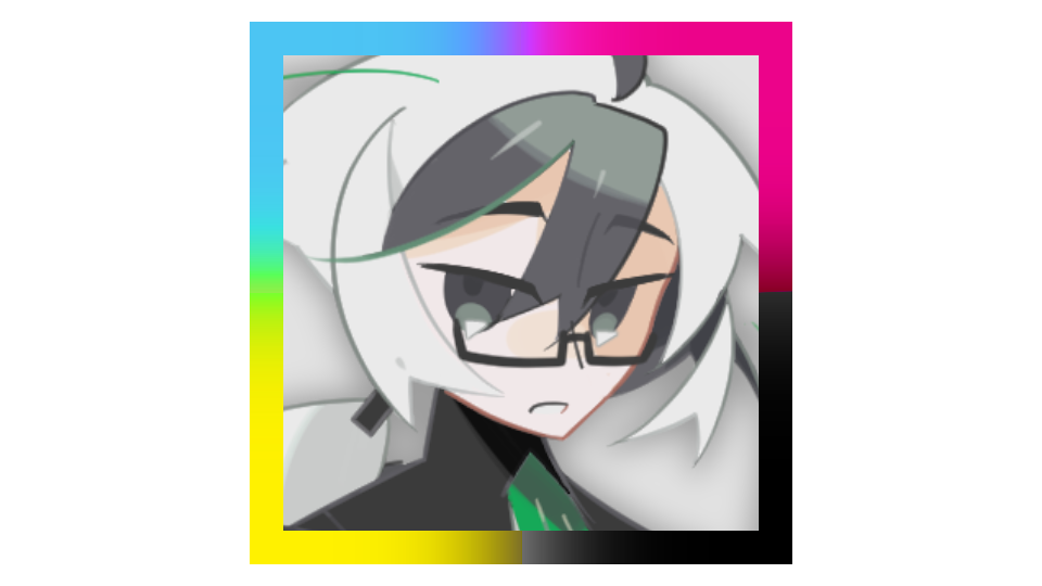 固定コエ -CMYK-　(CVVC)