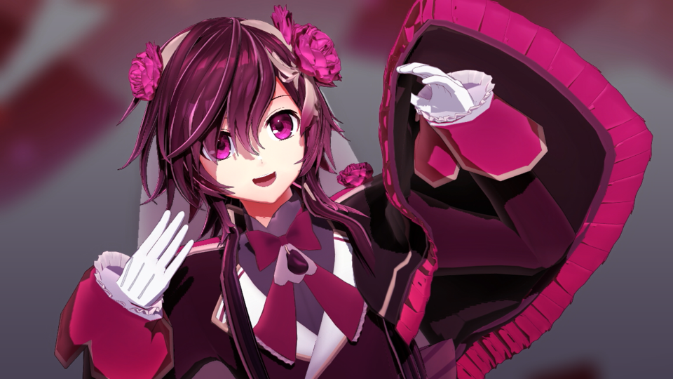 La Soldier（ラ・ソウルジャー）モーション